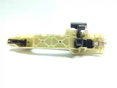 Second-hand car spare part exterior right front door handle for ssangyong korando crystal 4x2 oem iam references 7244034002  