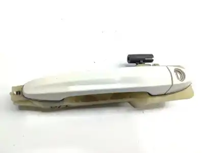 Автозапчастина б/у ліва передня зовнішня ручка для ssangyong korando crystal 4x2 посилання на oem iam 7344134000lak  