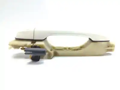 Автозапчастина б/у ліва передня зовнішня ручка для ssangyong korando crystal 4x2 посилання на oem iam 7344134000lak  