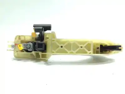 Автозапчастина б/у ліва передня зовнішня ручка для ssangyong korando crystal 4x2 посилання на oem iam 7344134000lak  