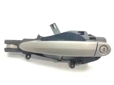 Second-hand car spare part exterior left front door handle for bmw serie 3 coupe (e92) 320i oem iam references 51217207561