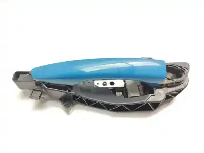 Автозапчастина б/у ліва передня зовнішня ручка для citroen c4 cactus business посилання на oem iam 9802977380