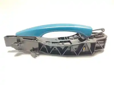 Автозапчастина б/у ліва передня зовнішня ручка для citroen c4 cactus business посилання на oem iam 9802977380  