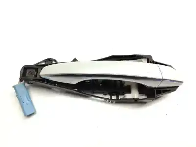 Peça sobressalente para automóvel em segunda mão puxador exterior traseiro direito por peugeot 508 active referências oem iam 9686433680u