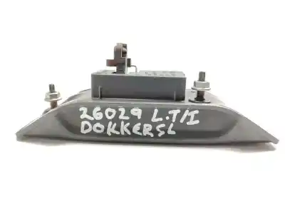 Автозапчасти б/у левая сторона внешняя ручка за dacia dokker sl xplore ссылки oem iam 806077197r  