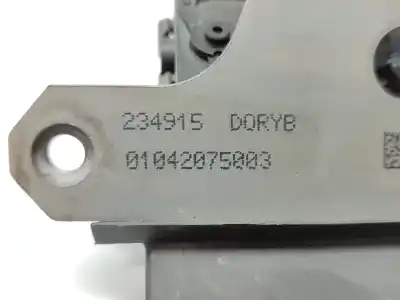 Pièce détachée automobile d'occasion coffre / serrure de porte pour volvo v40 básico références oem iam 31440245