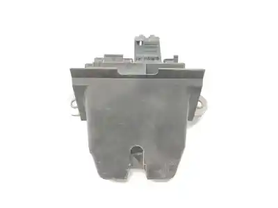 Second-hand car spare part trunk lock for volvo v40 básico oem iam references 31440245  