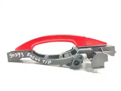 Автозапчастина б/у завнішня ручка задня права для ford focus iii 1.5 tdci посилання на oem iam bm51a224a36cj  