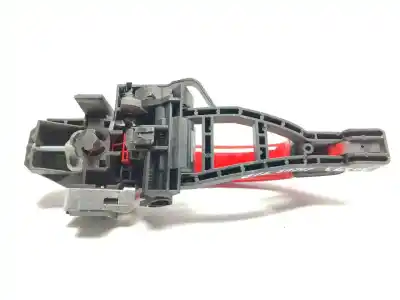 Автозапчастина б/у завнішня ручка задня права для ford focus iii 1.5 tdci посилання на oem iam bm51a224a36cj  