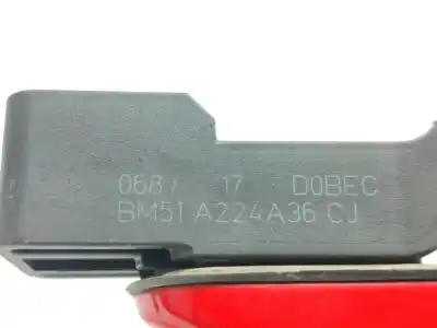 Автозапчастина б/у завнішня ручка задня права для ford focus iii 1.5 tdci посилання на oem iam bm51a224a36cj  