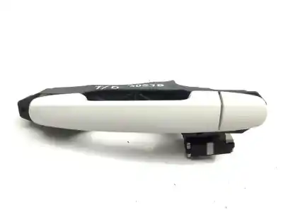 Tweedehands auto-onderdeel rechts achter buiten handgreep voor citroen c1 feel oem iam-referenties 1612194080