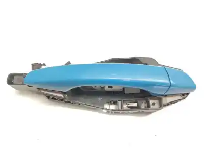 Автозапчастина б/у завнішня ручка задня права для citroen c4 cactus business посилання на oem iam 9802977180  