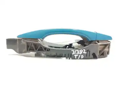 Автозапчастина б/у завнішня ручка задня права для citroen c4 cactus business посилання на oem iam 9802977180