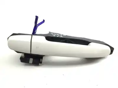 Tweedehands auto-onderdeel buitenste handgreep achter links voor citroen c1 feel oem iam-referenties 1612194080