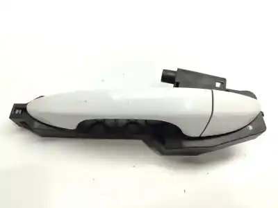 Peça sobressalente para automóvel em segunda mão puxador exterior traseiro esquerdo por hyundai i20 ii (gb, ib) 1.1 crdi referências oem iam 82651c8050