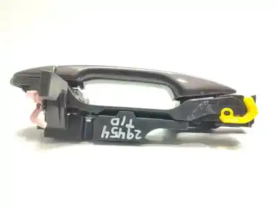 Автозапчастина б/у завнішня ручка задня права для lexus ct 200h посилання на oem iam 6920375020  