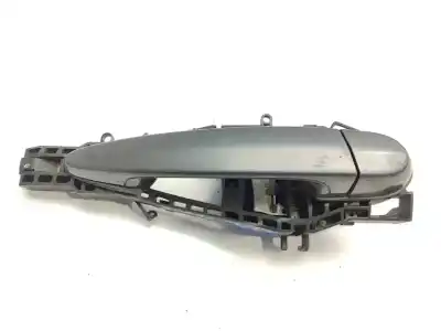 Peça sobressalente para automóvel em segunda mão puxador exterior traseiro direito por bmw serie 1 lim. (f20) 116d referências oem iam 51227321642
