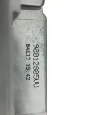 Автозапчасти б/у внутри передней правой ручки за citroen c4 cactus business ссылки oem iam 98012885  