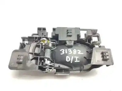 Автозапчастина б/у ліва передня внутрішня ручка для citroen c4 cactus business посилання на oem iam 98012886  