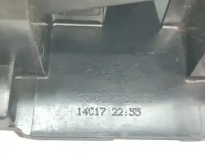 Автозапчастина б/у ліва передня внутрішня ручка для citroen c4 cactus business посилання на oem iam 98012886