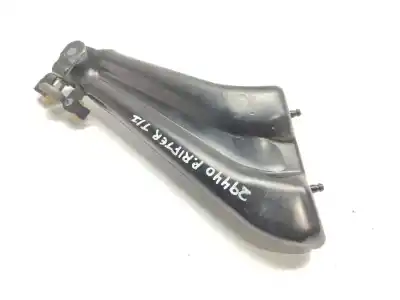 Second-hand car spare part SUPPORT / SLIDING DOOR GUIDE for PEUGEOT RIFTER  OEM IAM references 9816965980  