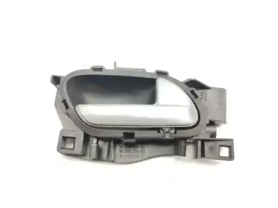 Peça sobressalente para automóvel em segunda mão puxador interior dianteiro direito por peugeot 508 active referências oem iam 9800099680