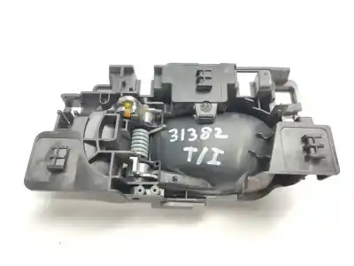 Автозапчастина б/у ліва задня внутрішня ручка для citroen c4 cactus business посилання на oem iam 98012886