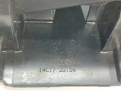 Автозапчасти б/у левая задняя внутренняя ручка за citroen c4 cactus business ссылки oem iam 98012886  