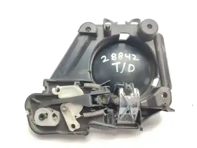 Автозапчасти б/у внутренняя задняя правая ручка за mini clubman (r55) cooper d ссылки oem iam 51226963784  