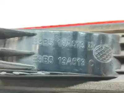 Second-hand car spare part center tailgate light for ford ka+ active oem iam references e3b513a613  