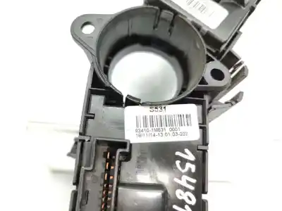 Second-hand car spare part multifunction switch for kia ceed drive 128 cv / 94 kw oem iam references 3753ma2210  