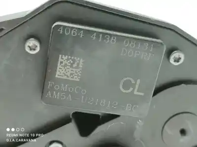 Автозапчастина б/у замок передній праві двері для ford c-max 1.0 ecoboost cat посилання на oem iam am5au21812bc  