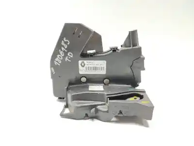 Автозапчасти б/у замок задней правой двери за renault talisman icon ссылки oem iam 825028903r  