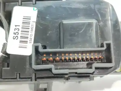 Second-hand car spare part multifunction switch for kia cee´d business oem iam references 3753ma2210  