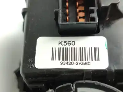 Second-hand car spare part multifunction switch for kia cee´d business oem iam references 3753ma2210  