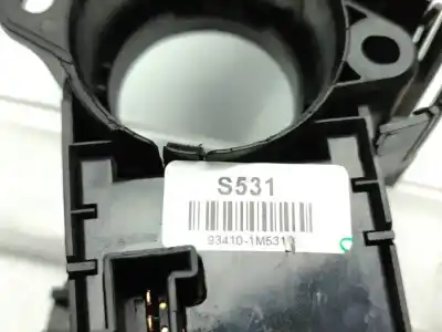 Second-hand car spare part multifunction switch for kia cee´d business oem iam references 3753ma2210  
