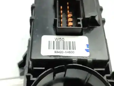 Second-hand car spare part headlights switch for kia cee´d drive oem iam references 3753ma2210  