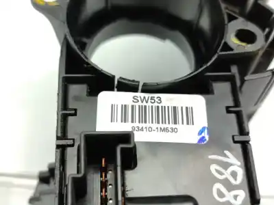 Second-hand car spare part headlights switch for kia cee´d drive oem iam references 3753ma2210  