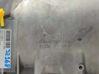Gebrauchtes Autoersatzteil GETRIEBE zum CHRYSLER 300 C  OEM-IAM-Referenzen 7222702200  