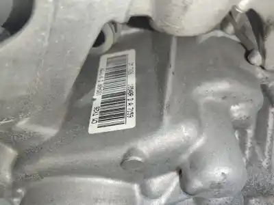Peça sobressalente para automóvel em segunda mão caixa de velocidades por renault captur ii intens 95 cv / 70 kw referências oem iam tl4b357