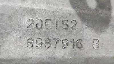 Second-hand car spare part gearbox for opel combo cargo (e) edition oem iam references 20et52  