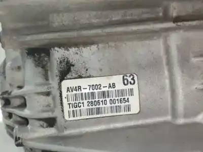 Pezzo di ricambio per auto di seconda mano riduttore per ford kuga (cbv) titanium riferimenti oem iam av4r7002ab  