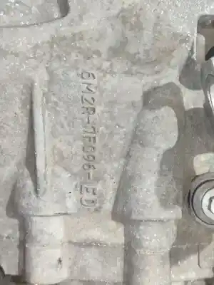 Pezzo di ricambio per auto di seconda mano riduttore per ford kuga (cbv) titanium riferimenti oem iam av4r7002ab  