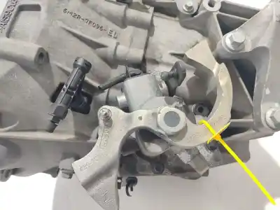 Pezzo di ricambio per auto di seconda mano riduttore per ford kuga (cbv) titanium riferimenti oem iam av4r7002ab  