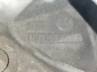 Pezzo di ricambio per auto di seconda mano riduttore per citroen c3 tonic riferimenti oem iam 20cr14  