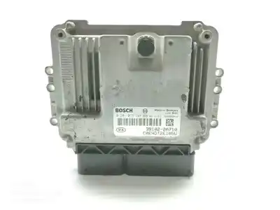 Pezzo di ricambio per auto di seconda mano centralina motore per kia ceed active 116 cv / 85 kw riferimenti oem iam 391022a711