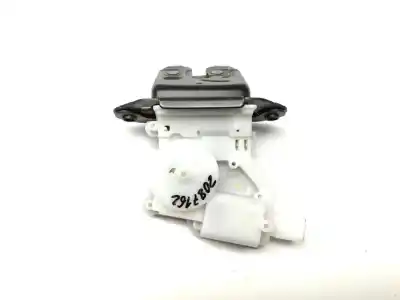 Second-hand car spare part trunk lock for nissan qashqai (j11) 360 oem iam references 905024ea1b