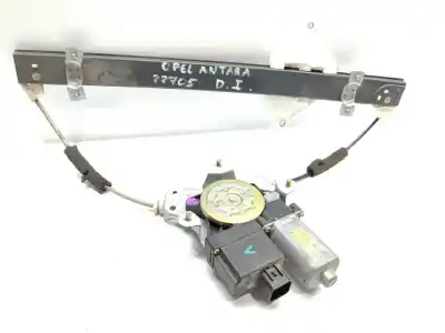 Gebrauchtes Autoersatzteil fensterheber vorne links zum opel antara cosmo 4x4 oem-iam-referenzen 96673003