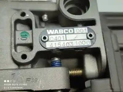 Peça sobressalente para automóvel em segunda mão compressor suspensão por bmw x5 (e53) 3.0d referências oem iam 4430200111  