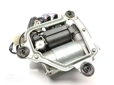 Peça sobressalente para automóvel em segunda mão compressor suspensão por bmw x5 (e53) 3.0d referências oem iam 4430200111  